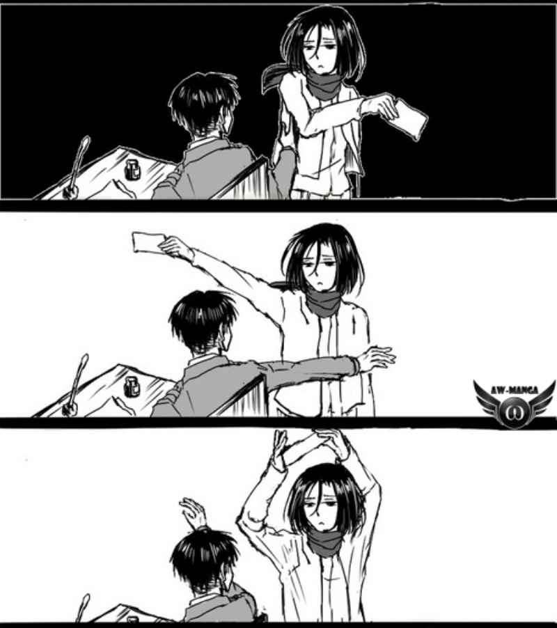 Read Attack on Titan ID Manga Online