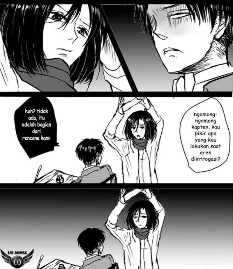 Read Attack on Titan ID Manga Online