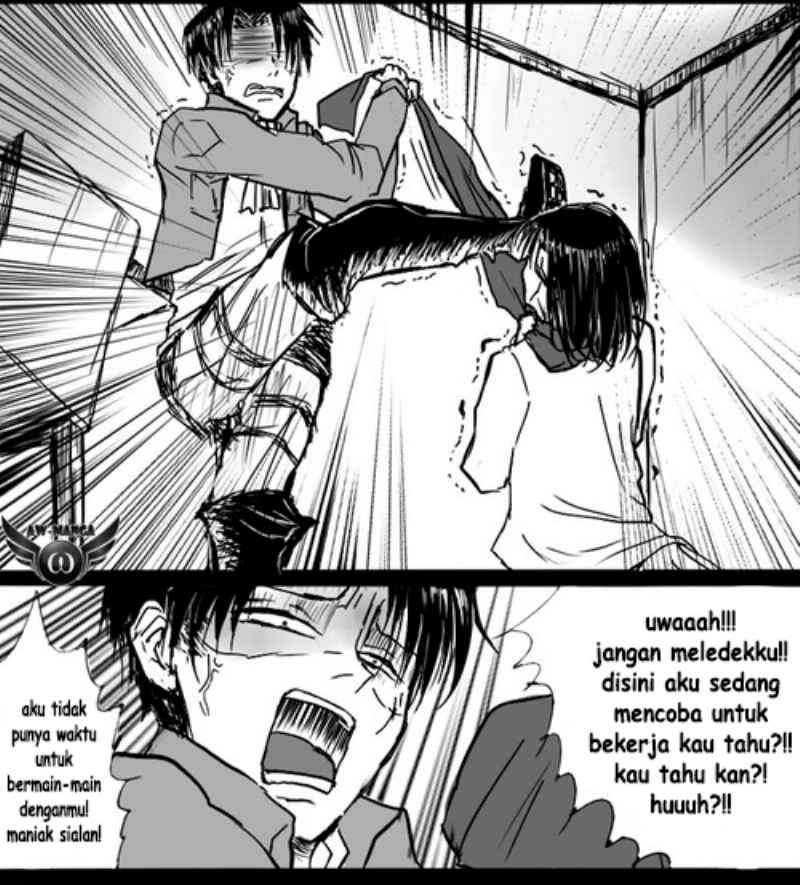 Read Attack on Titan ID Manga Online