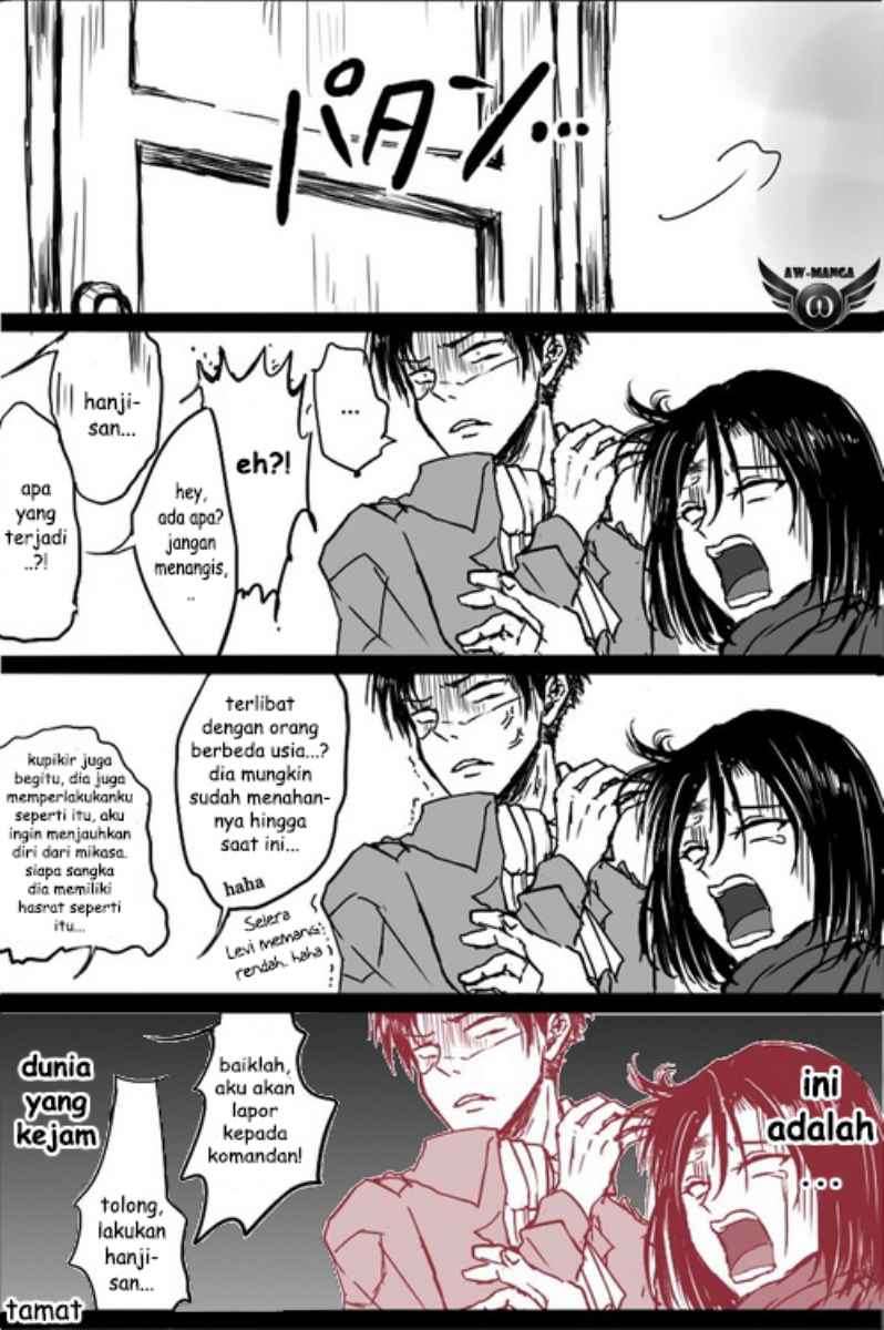 Read Attack on Titan ID Manga Online