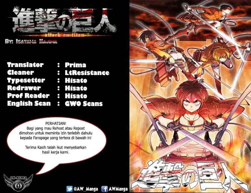 Read Attack on Titan ID Manga Online