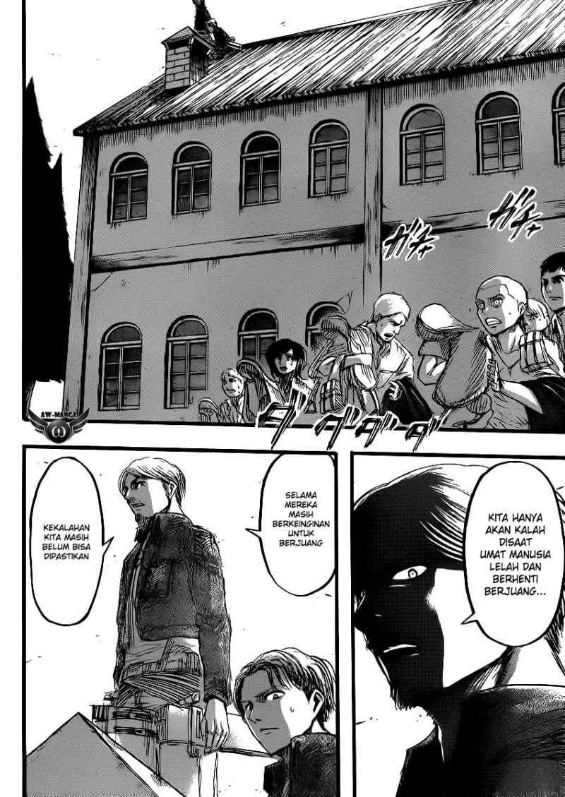 Read Attack on Titan ID Manga Online
