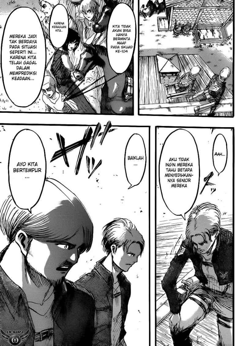 Read Attack on Titan ID Manga Online
