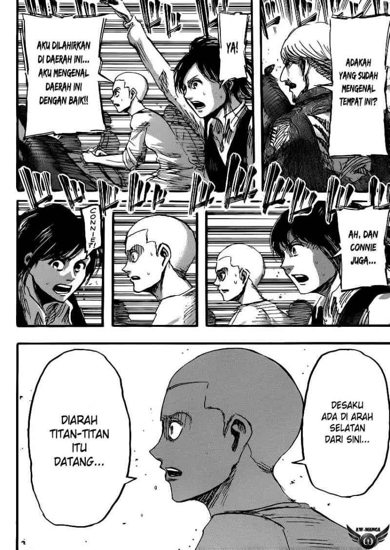Read Attack on Titan ID Manga Online
