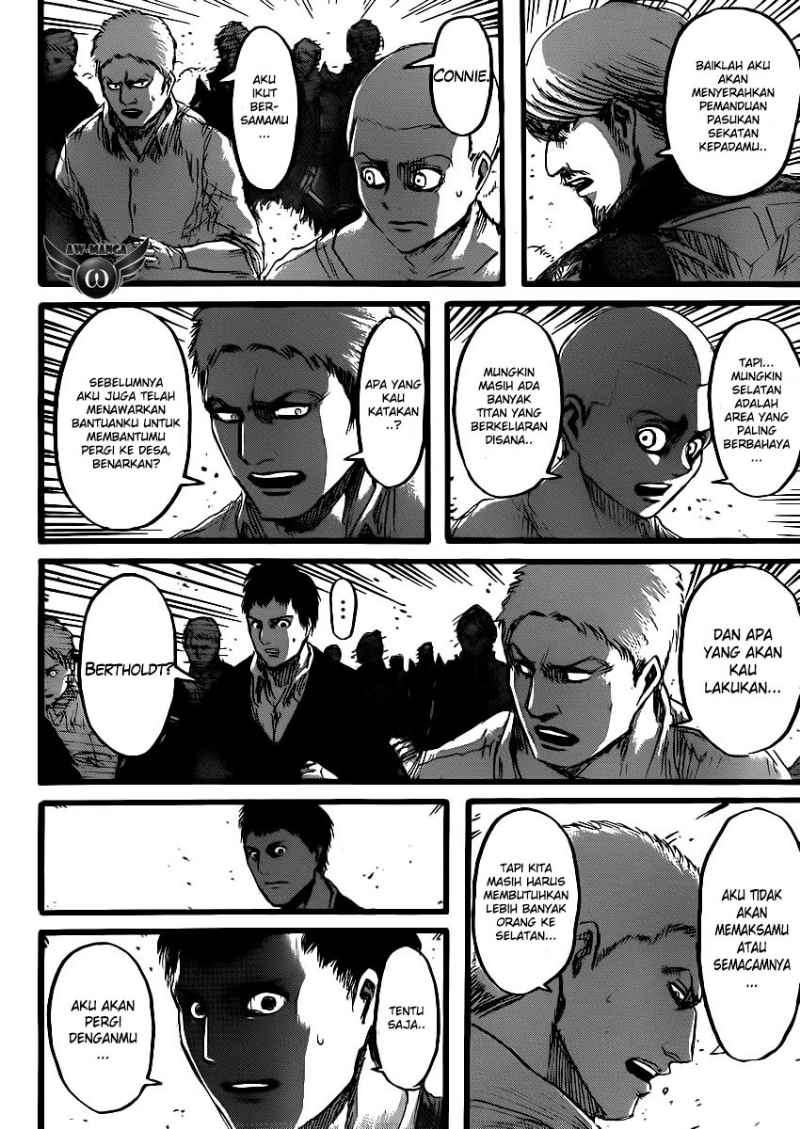 Read Attack on Titan ID Manga Online