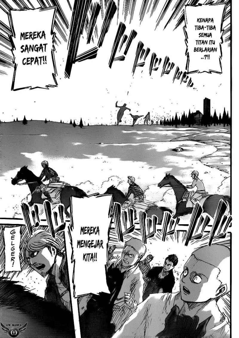 Read Attack on Titan ID Manga Online