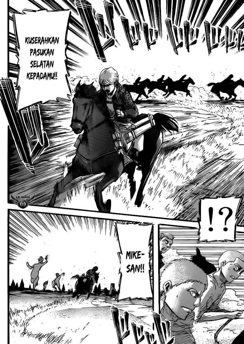 Read Attack on Titan ID Manga Online