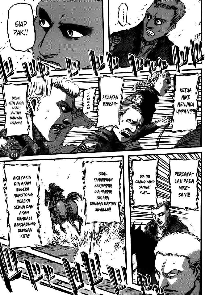 Read Attack on Titan ID Manga Online