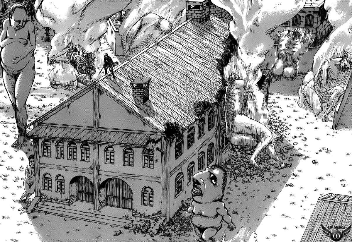 Read Attack on Titan ID Manga Online