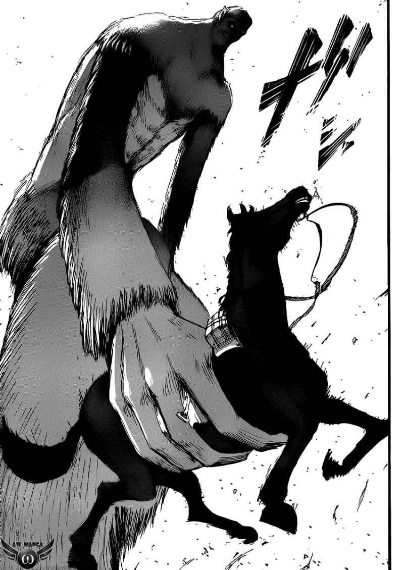 Read Attack on Titan ID Manga Online