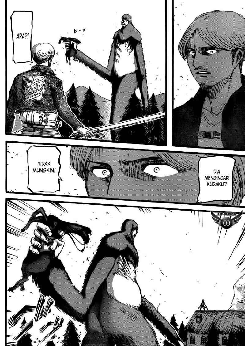 Read Attack on Titan ID Manga Online