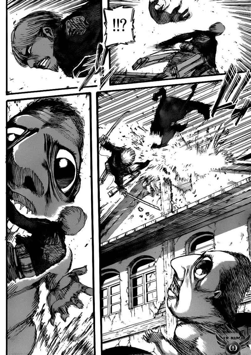 Read Attack on Titan ID Manga Online