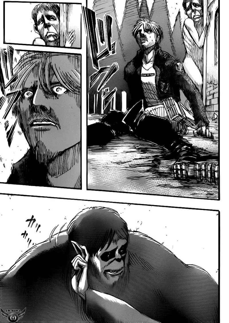 Read Attack on Titan ID Manga Online