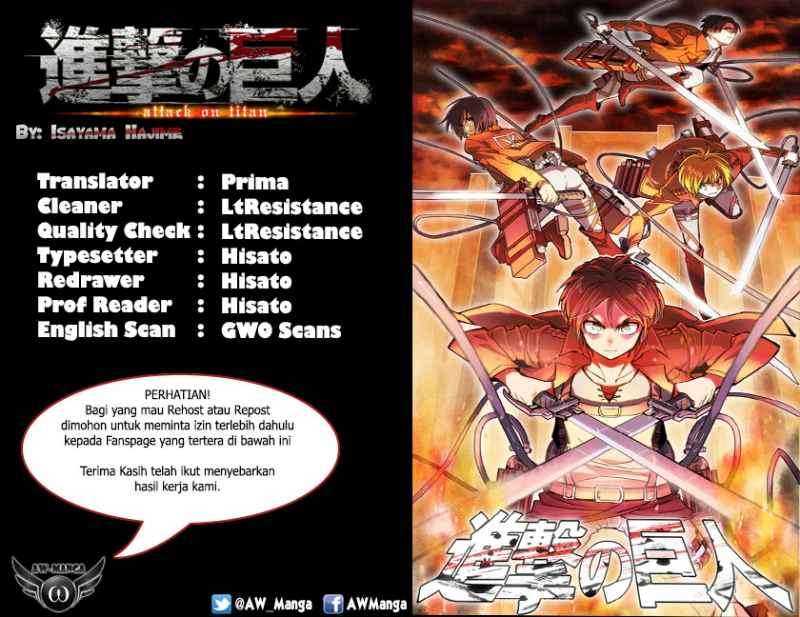 Read Attack on Titan ID Manga Online