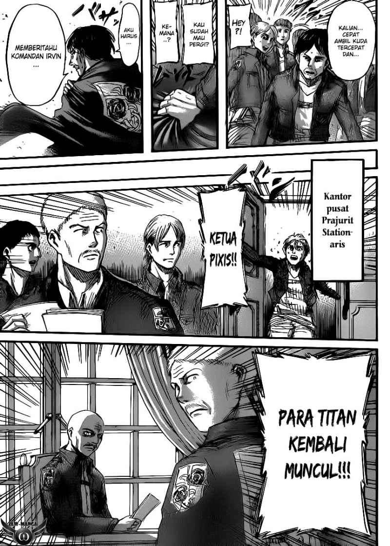 Read Attack on Titan ID Manga Online