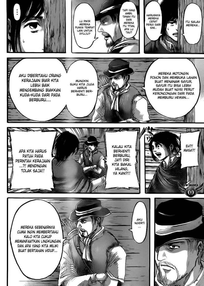 Read Attack on Titan ID Manga Online