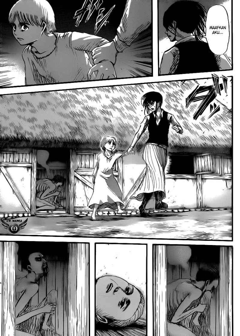 Read Attack on Titan ID Manga Online