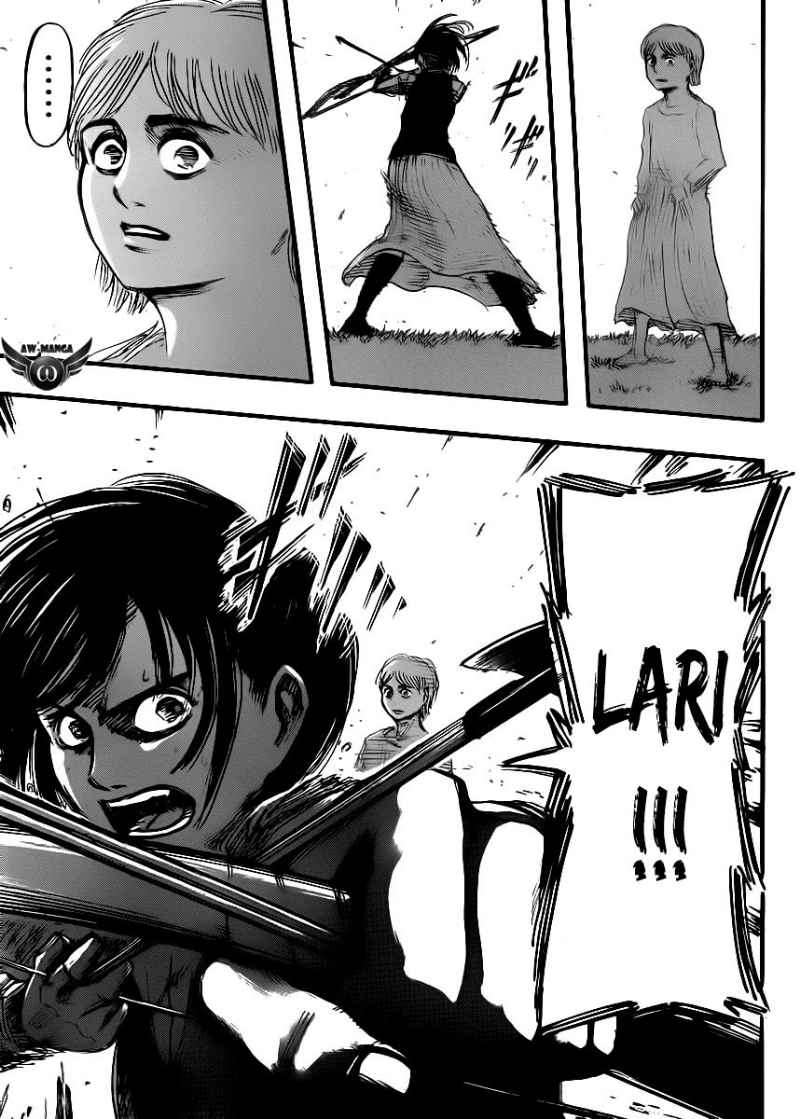 Read Attack on Titan ID Manga Online