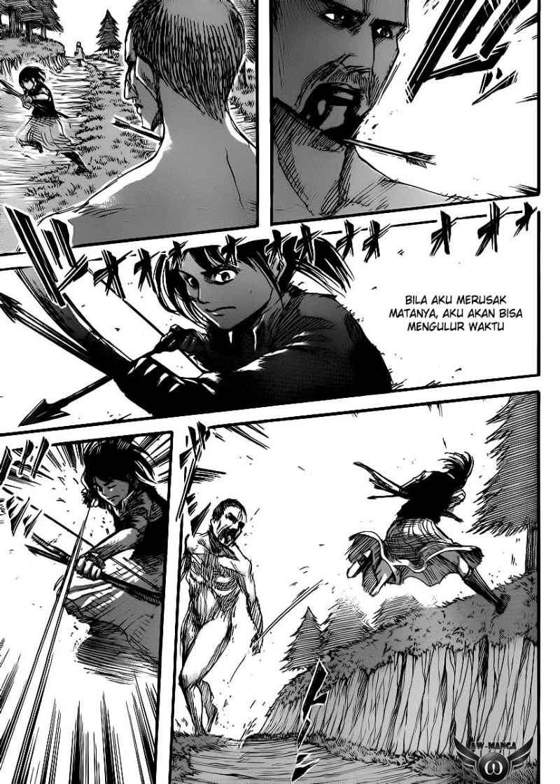 Read Attack on Titan ID Manga Online