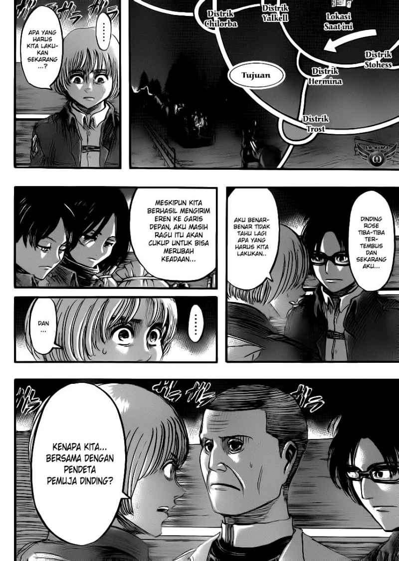 Read Attack on Titan ID Manga Online
