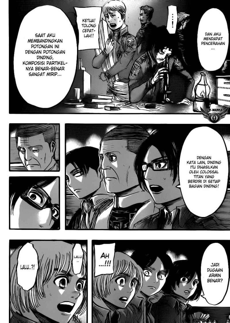 Read Attack on Titan ID Manga Online