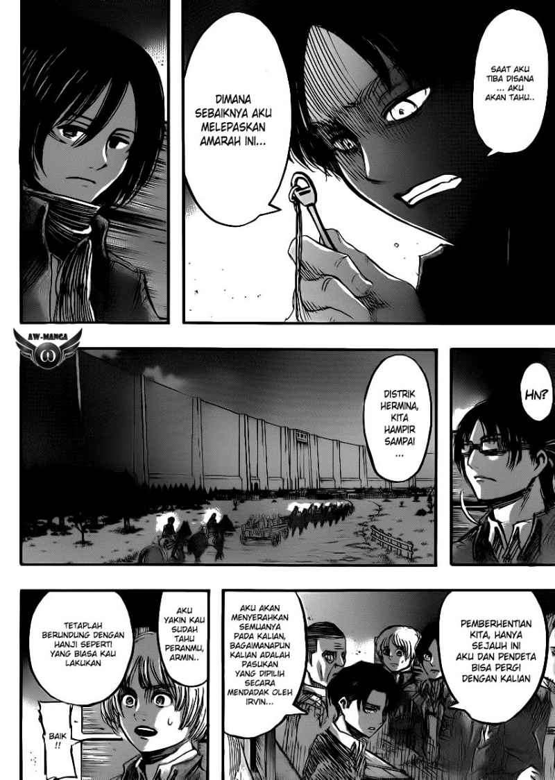Read Attack on Titan ID Manga Online