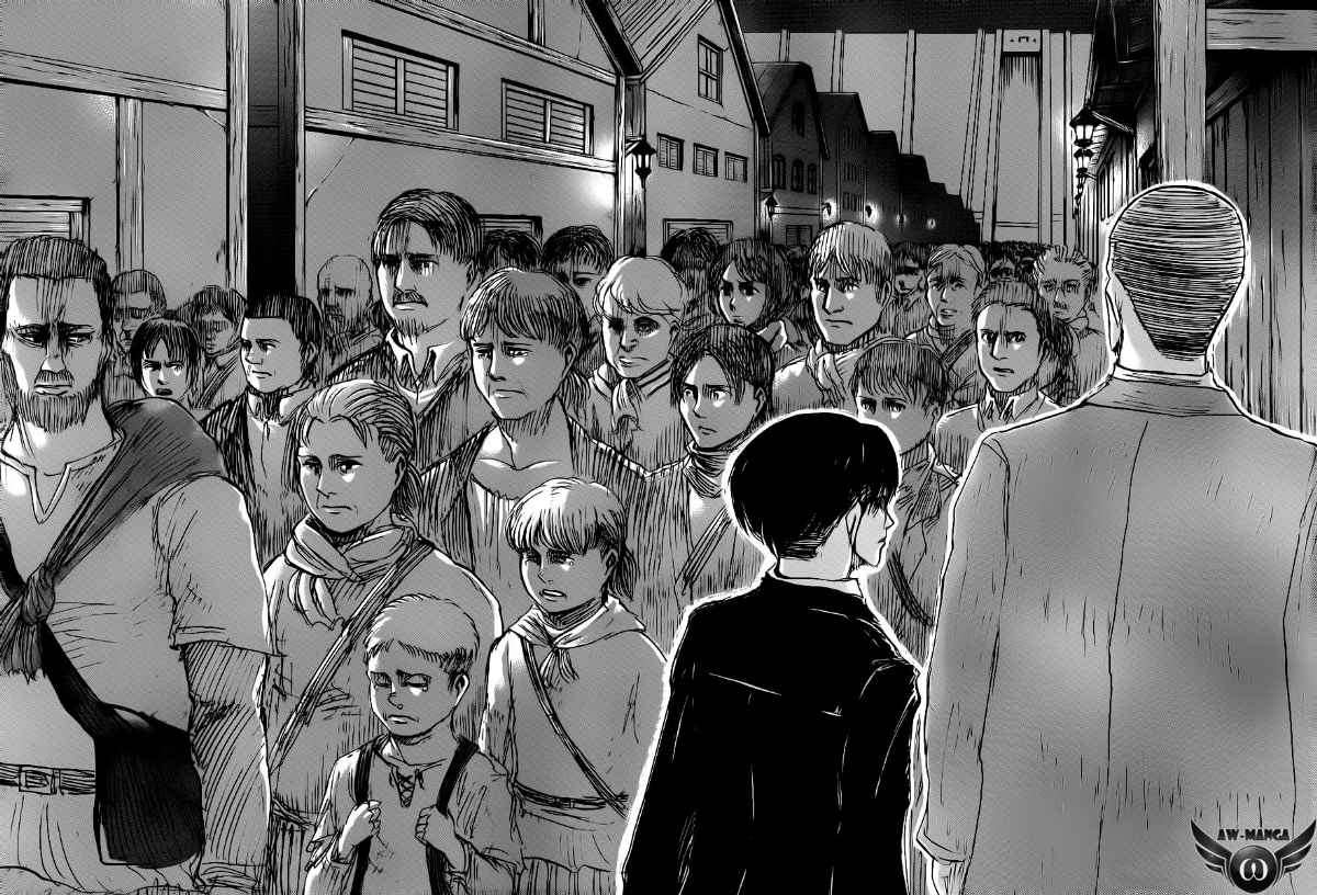 Read Attack on Titan ID Manga Online