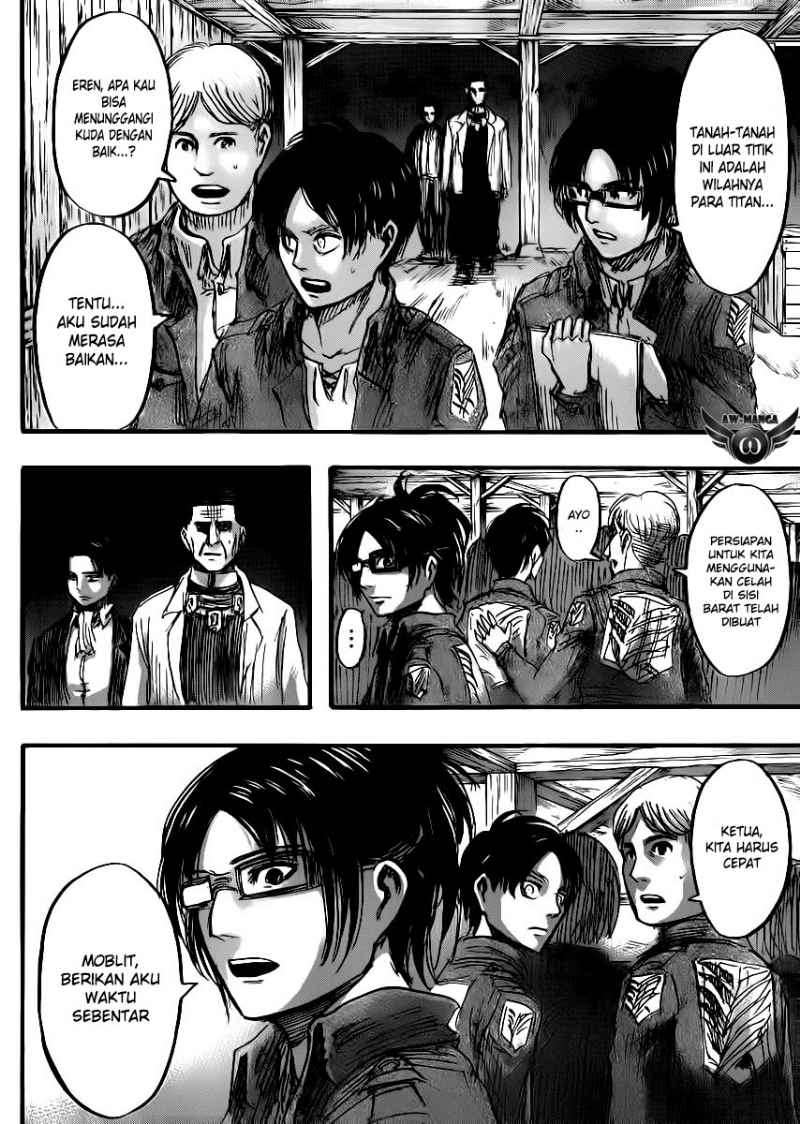 Read Attack on Titan ID Manga Online