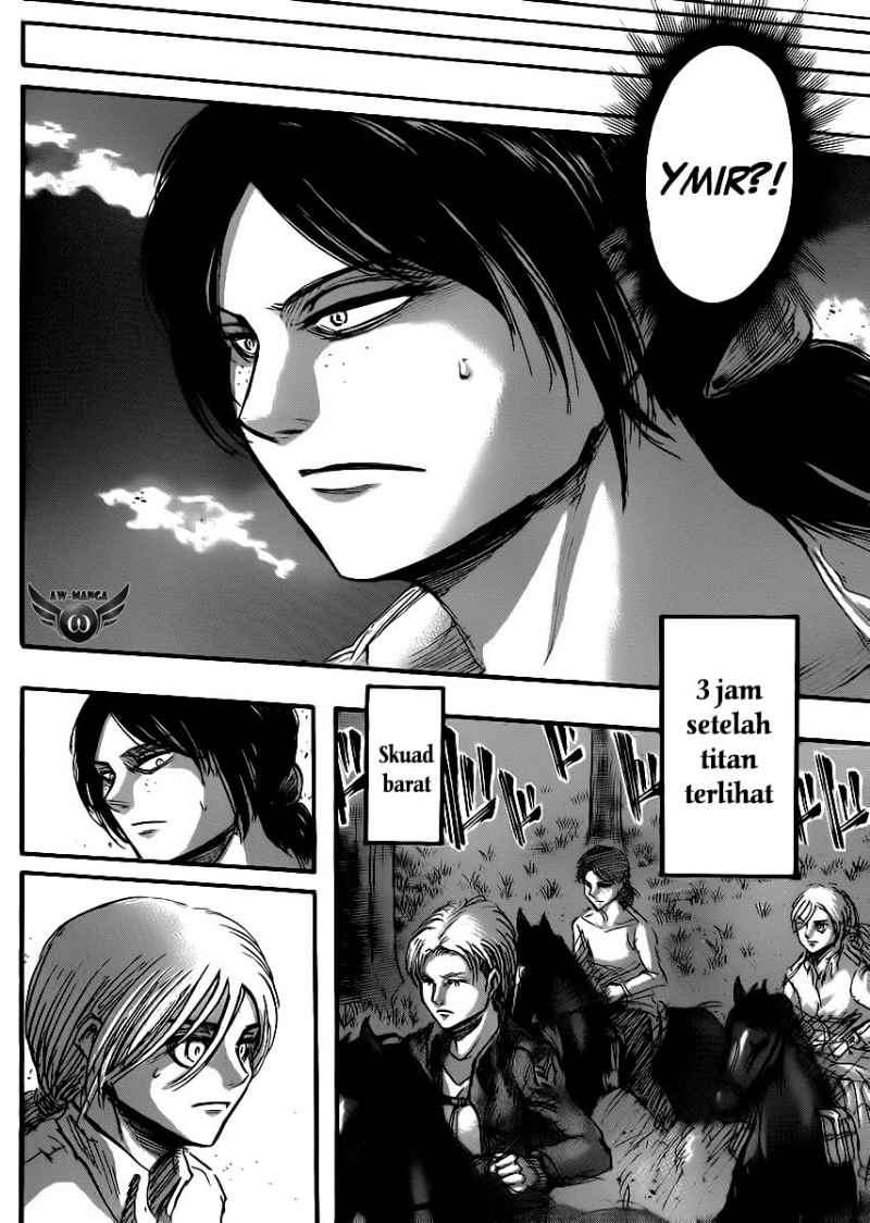 Read Attack on Titan ID Manga Online