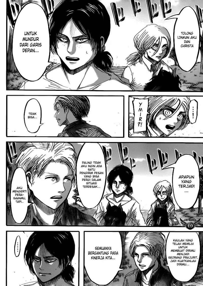 Read Attack on Titan ID Manga Online
