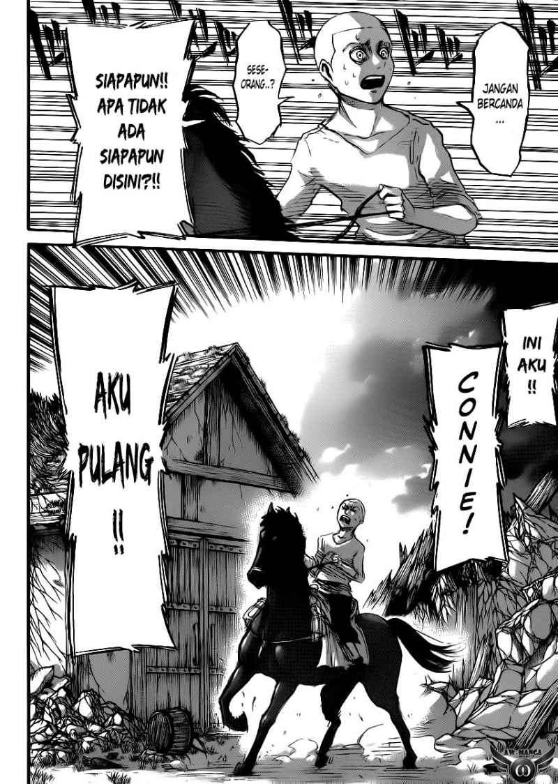 Read Attack on Titan ID Manga Online