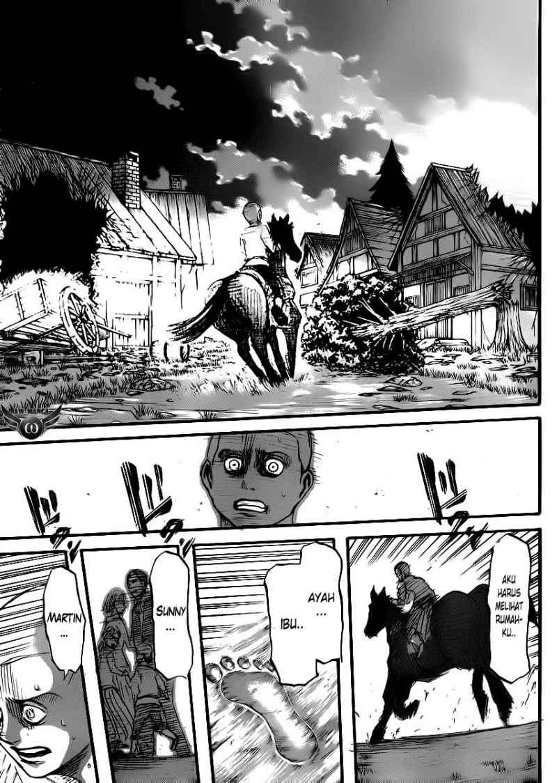 Read Attack on Titan ID Manga Online