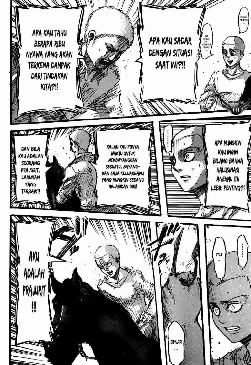 Read Attack on Titan ID Manga Online