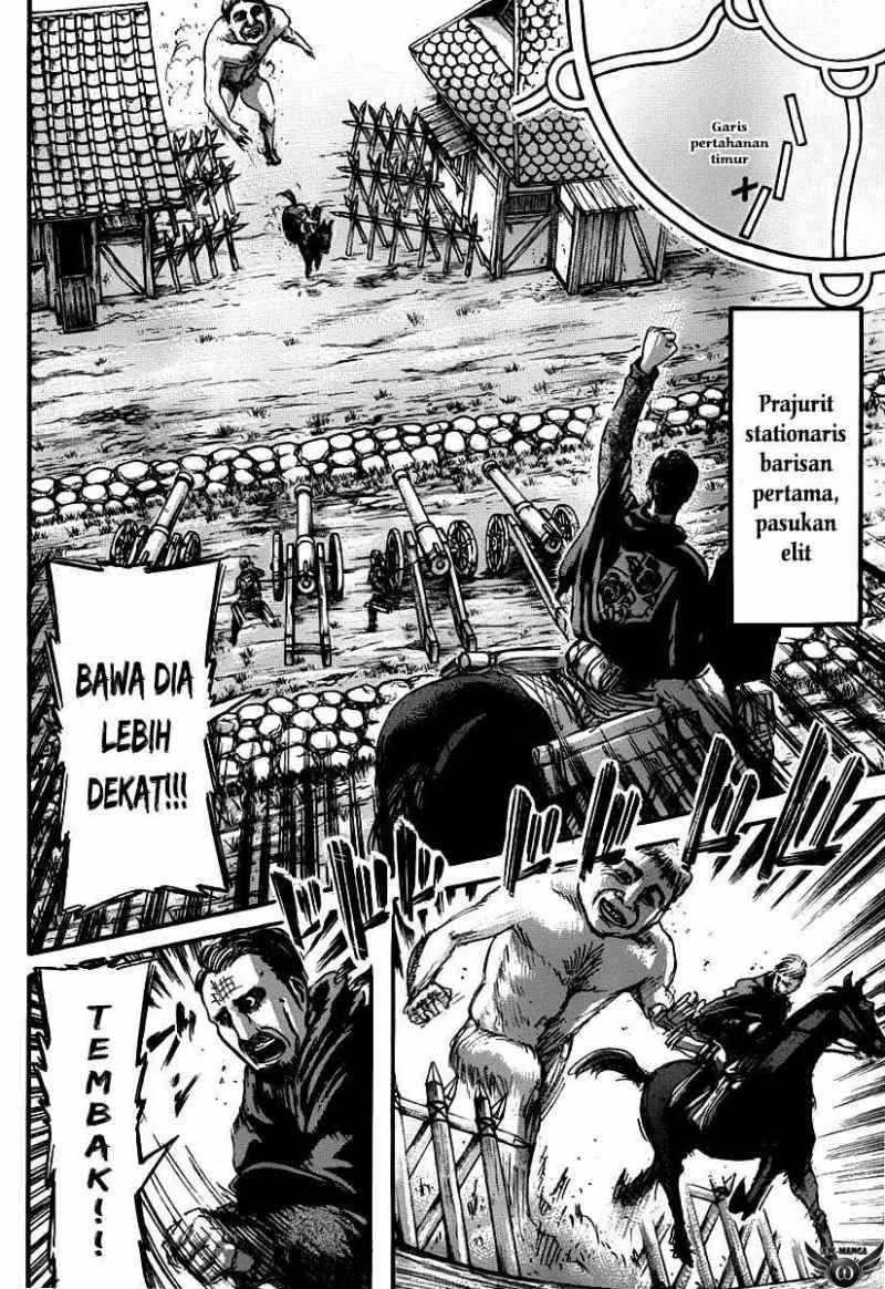 Read Attack on Titan ID Manga Online