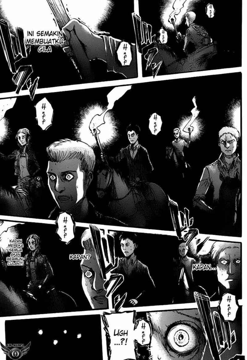 Read Attack on Titan ID Manga Online