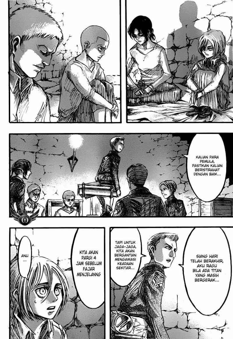 Read Attack on Titan ID Manga Online