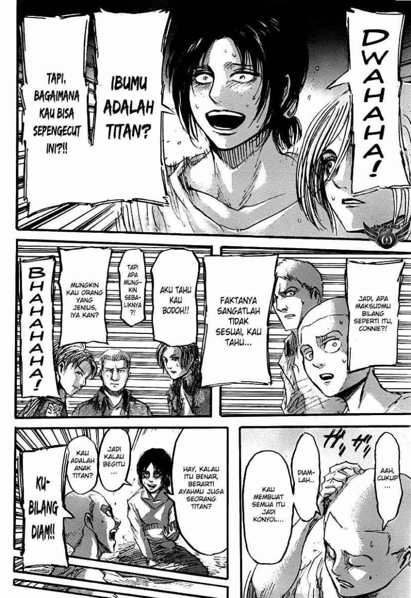 Read Attack on Titan ID Manga Online