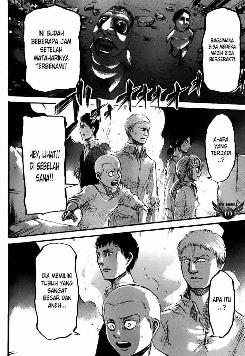 Read Attack on Titan ID Manga Online