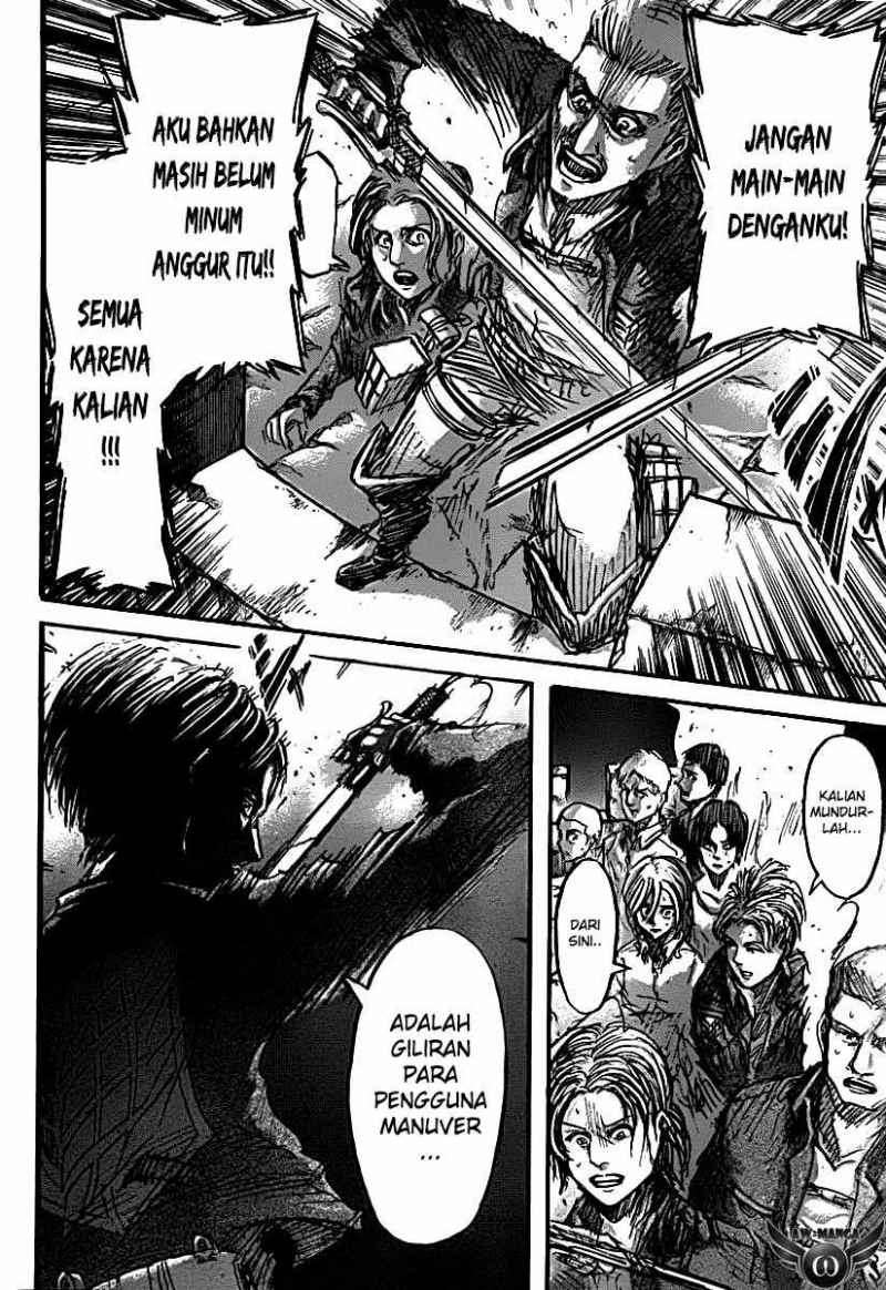 Read Attack on Titan ID Manga Online