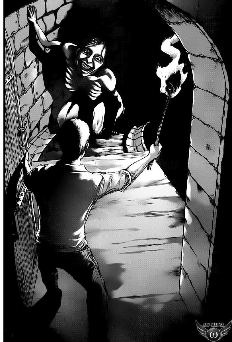 Read Attack on Titan ID Manga Online