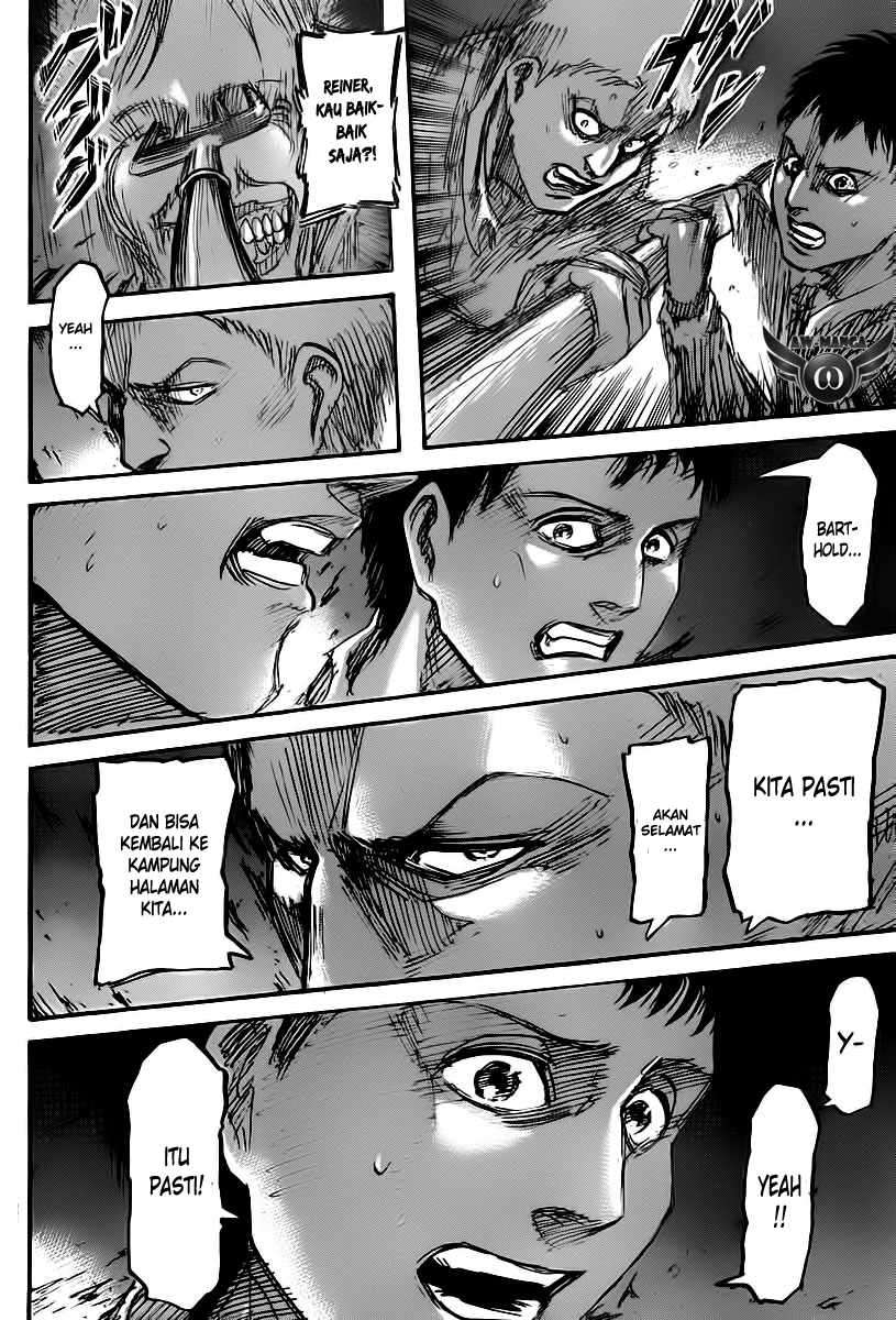 Read Attack on Titan ID Manga Online