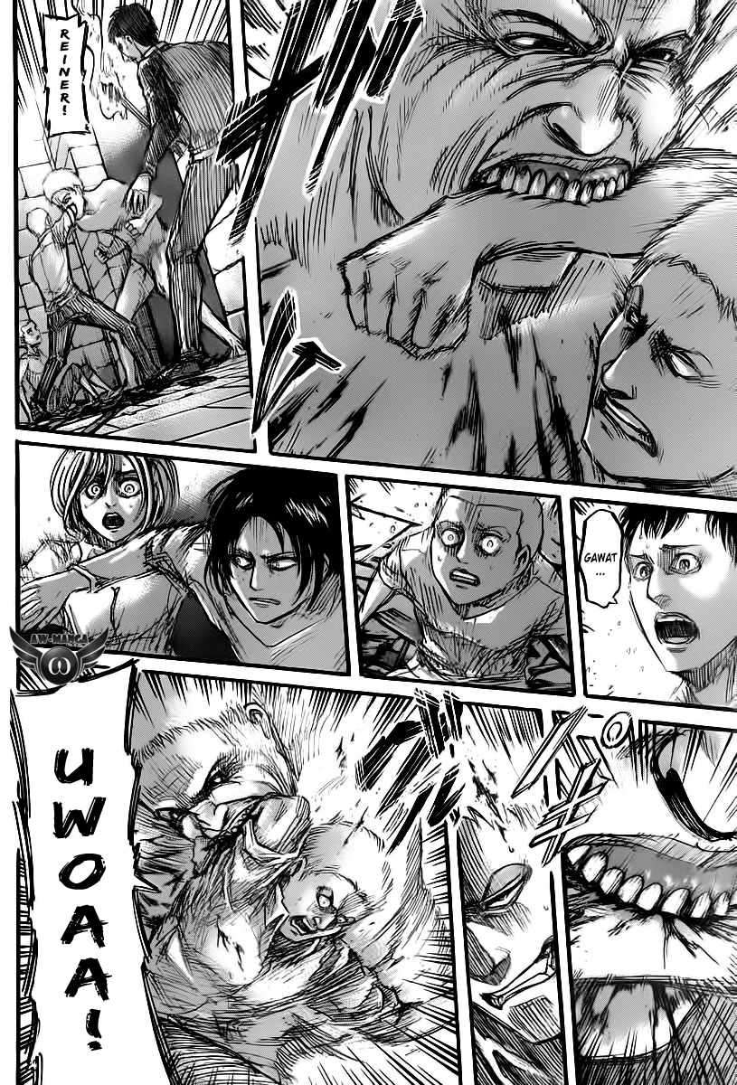 Read Attack on Titan ID Manga Online