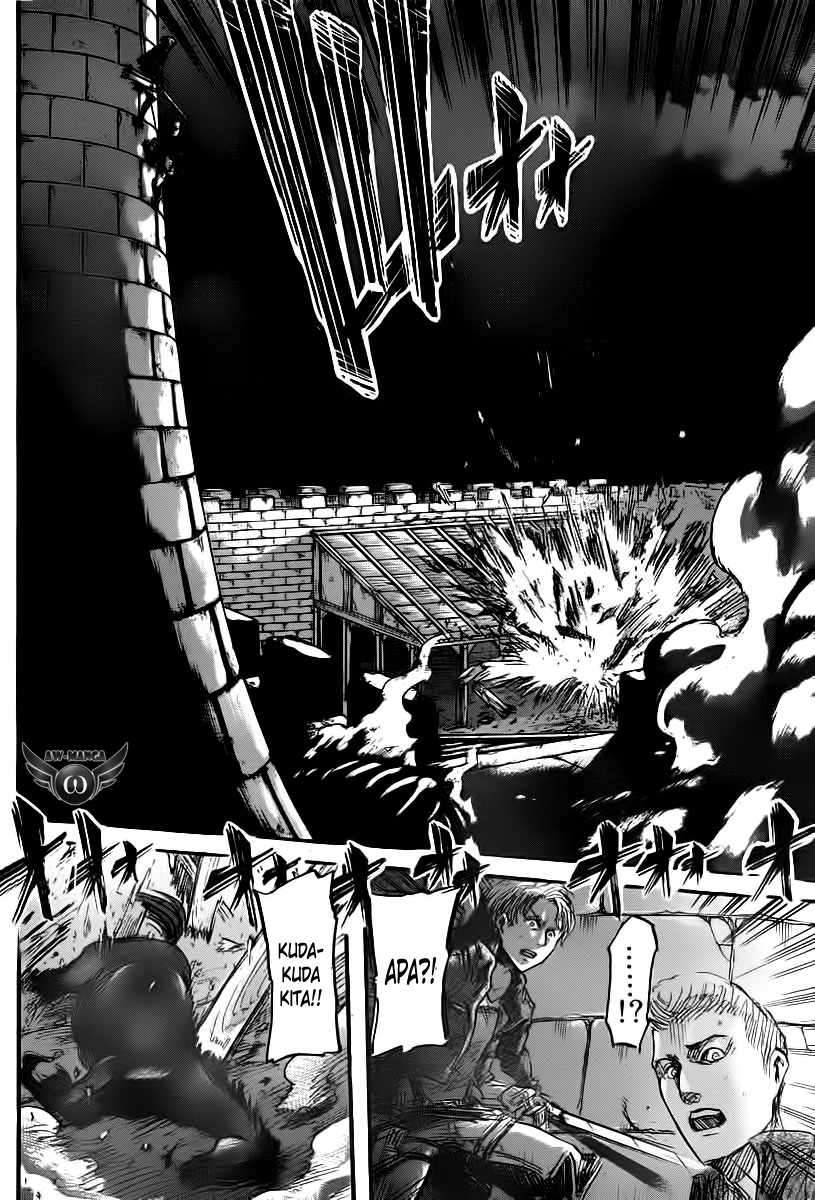 Read Attack on Titan ID Manga Online