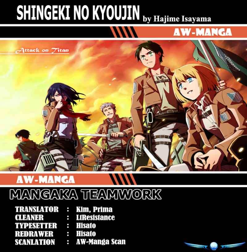 Read Attack on Titan ID Manga Online