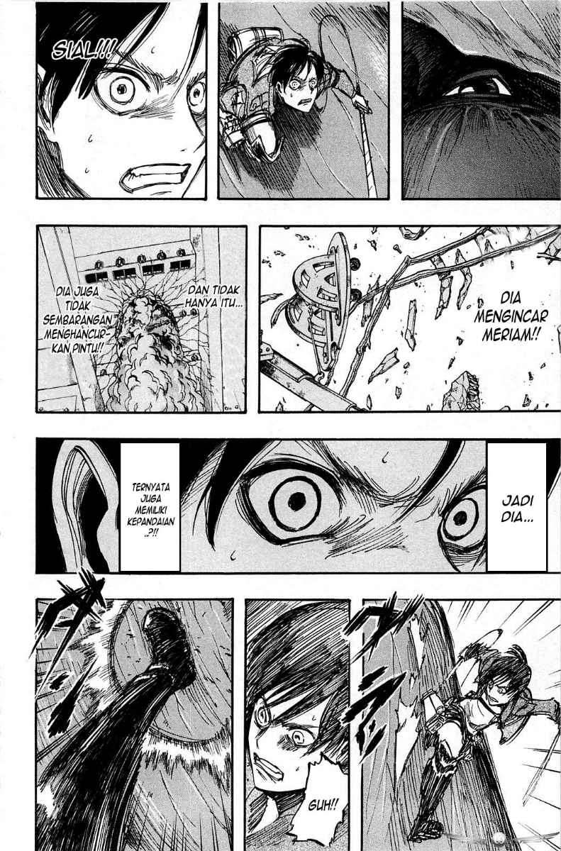 Read Attack on Titan ID Manga Online