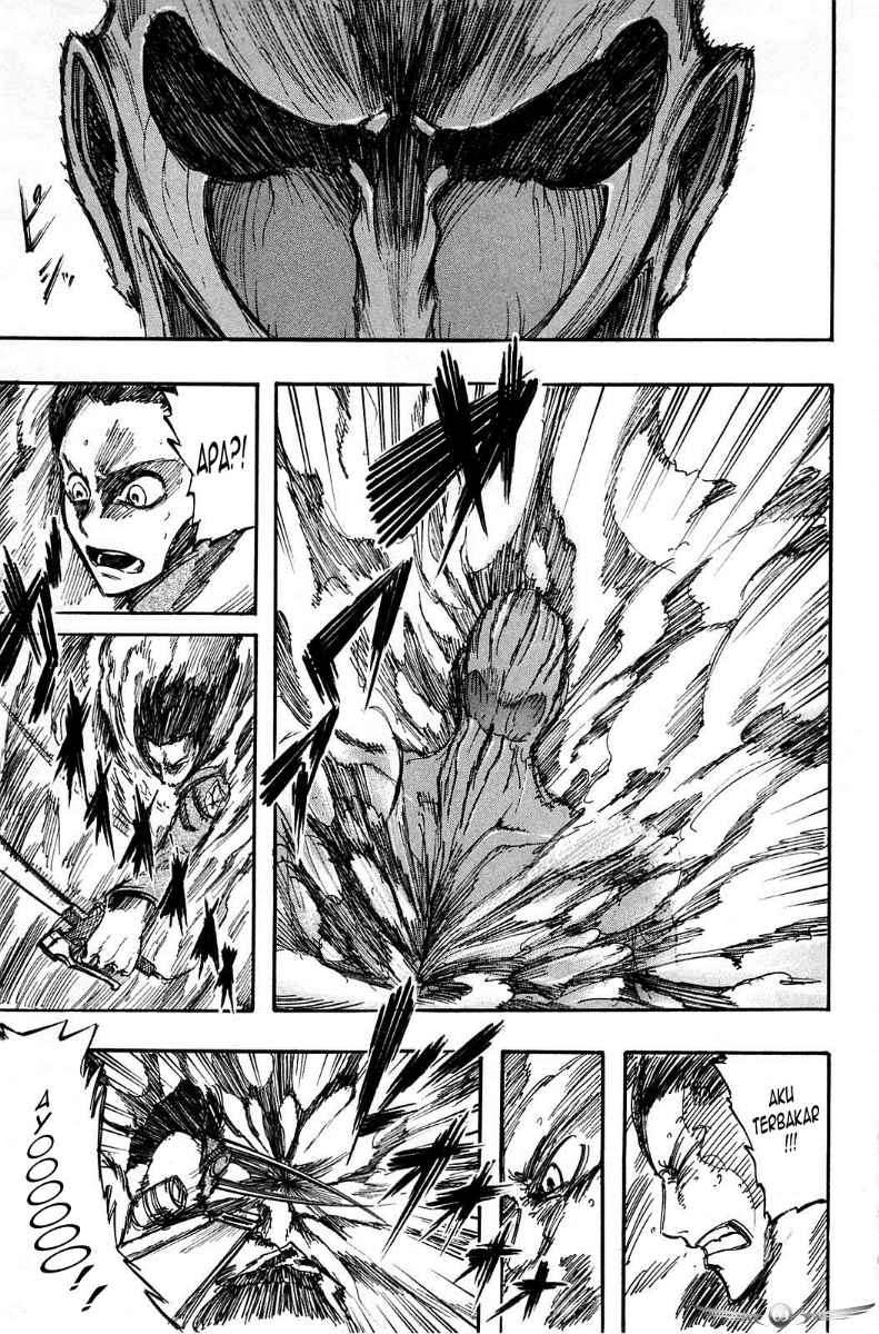 Read Attack on Titan ID Manga Online