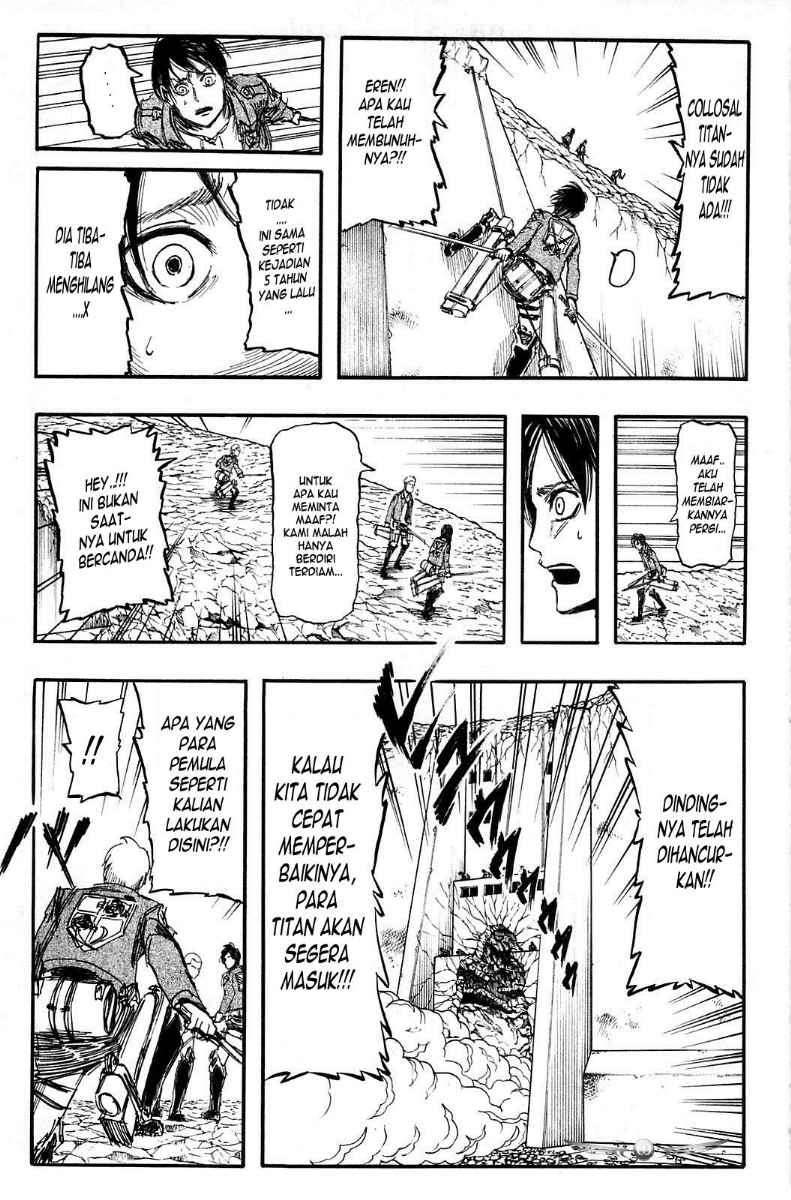 Read Attack on Titan ID Manga Online
