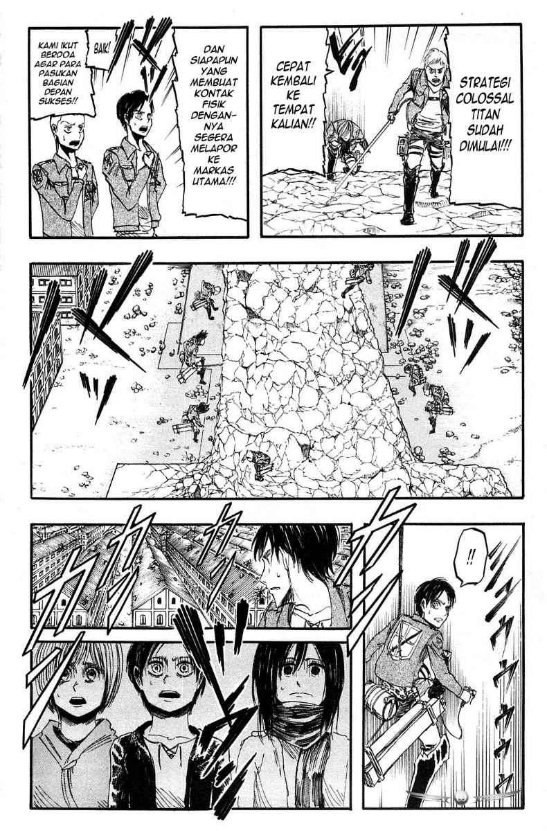 Read Attack on Titan ID Manga Online