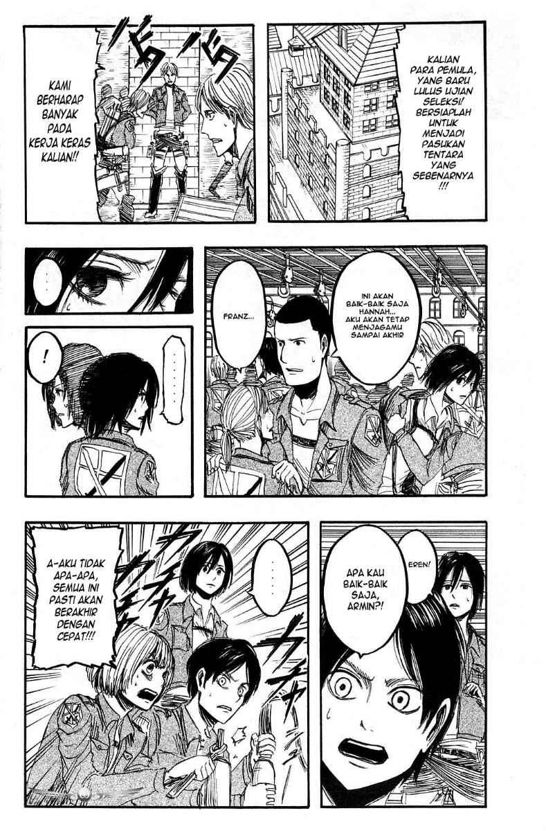 Read Attack on Titan ID Manga Online