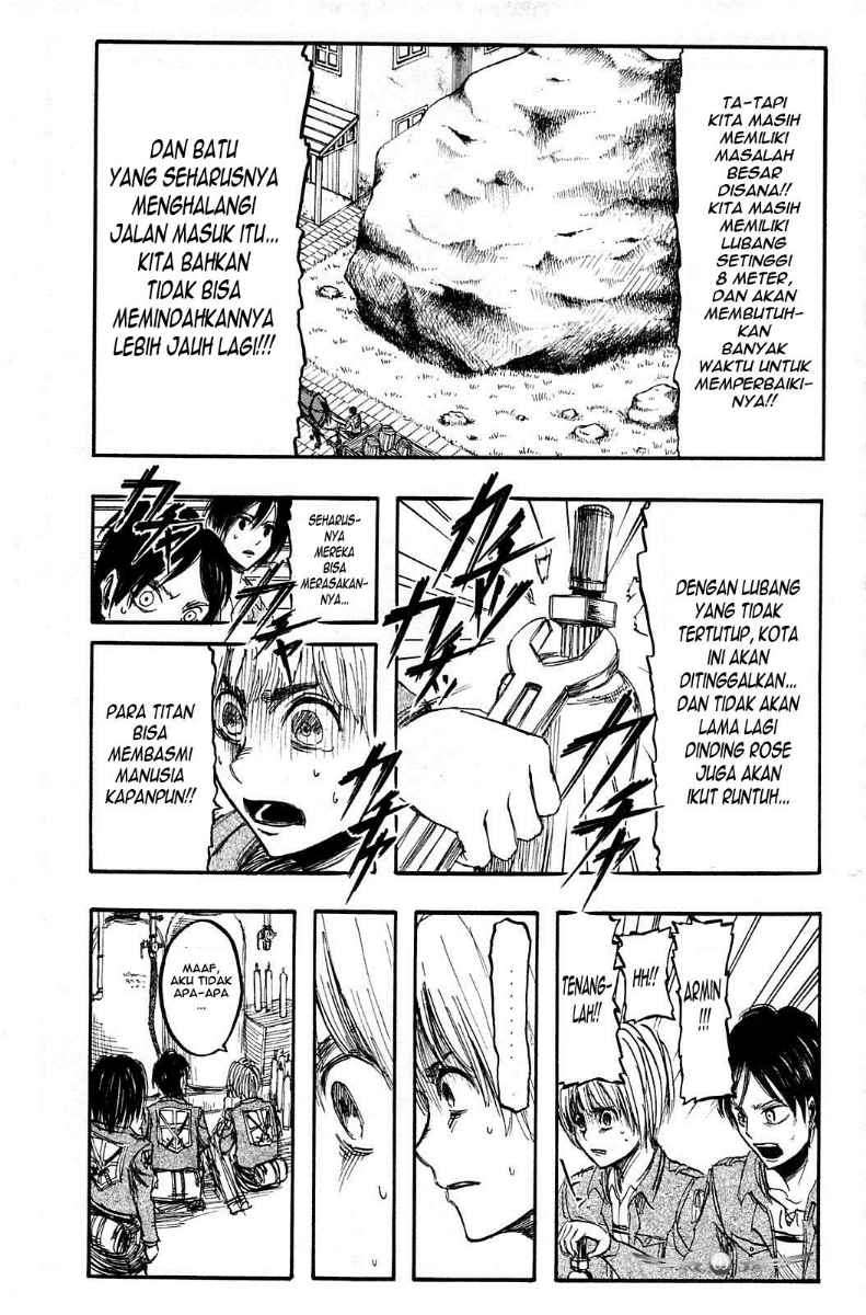 Read Attack on Titan ID Manga Online